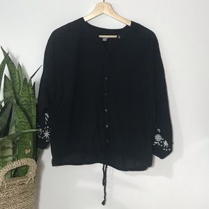 Cotton Botton Down Top